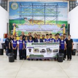 กิจกรรมอบรมเชิงปฏิบัติการ การบริหารจัดการขยะมูลฝอยในโรงเรียน   ประจำปีงบประมาณ พ.ศ. ๒๕๖๙