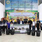 กิจกรรมอบรมเชิงปฏิบัติการ การบริหารจัดการขยะมูลฝอยในโรงเรียน   ประจำปีงบประมาณ พ.ศ. ๒๕๖๙