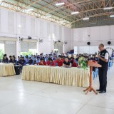 กิจกรรมอบรมเชิงปฏิบัติการ การบริหารจัดการขยะมูลฝอยในโรงเรียน   ประจำปีงบประมาณ พ.ศ. ๒๕๖๙