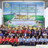 กิจกรรมอบรมเชิงปฏิบัติการ การบริหารจัดการขยะมูลฝอยในโรงเรียน   ประจำปีงบประมาณ พ.ศ. ๒๕๖๙