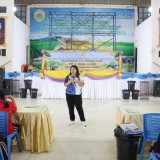 กิจกรรมอบรมเชิงปฏิบัติการ การบริหารจัดการขยะมูลฝอยในโรงเรียน   ประจำปีงบประมาณ พ.ศ. ๒๕๖๙