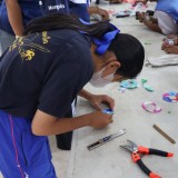 กิจกรรมอบรมเชิงปฏิบัติการ การบริหารจัดการขยะมูลฝอยในโรงเรียน   ประจำปีงบประมาณ พ.ศ. ๒๕๖๙