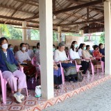 กิจกรรมโรงเรียนผู้สูงอายุปัญญาภิวัฒน์ ครั้งที่ ๓