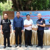 กิจกรรมโรงเรียนผู้สูงอายุปัญญาภิวัฒน์ ครั้งที่ ๓