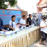 กิจกรรมโรงเรียนผู้สูงอายุปัญญาภิวัฒน์ ครั้งที่ ๓