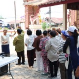 กิจกรรมโรงเรียนผู้สูงอายุปัญญาภิวัฒน์ ครั้งที่ ๓