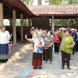 กิจกรรมโรงเรียนผู้สูงอายุปัญญาภิวัฒน์ ครั้งที่ ๓