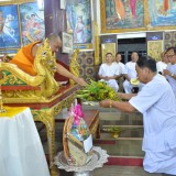 โครงการธรรมะสัญจรสำหรับประชาชน ครั้งที่ 2