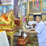 โครงการธรรมะสัญจรสำหรับประชาชน ครั้งที่ 2