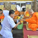 โครงการธรรมะสัญจรสำหรับประชาชน ครั้งที่ 2