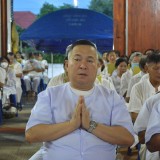 โครงการธรรมะสัญจรสำหรับประชาชน ครั้งที่ 2