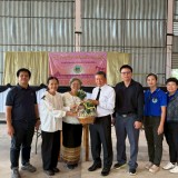 กิจกรรมโรงเรียนผู้สูงอายุปัญญาภิวัฒน์ ครั้งที่ ๘ 