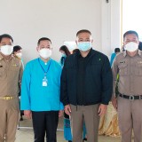 เข้าร่วมการพิจารณาคัดเลือกกำนัน ผู้ใหญ่บ้าน แพทย์ประจำตำบล สารวัตรกำนัน และผู้ช่วยผู้ใหญ่บ้าน เข้ารับรางวัลประจำปี ๒๕๖๕