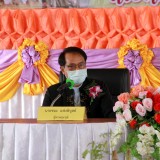 เข้าร่วมการพิจารณาคัดเลือกกำนัน ผู้ใหญ่บ้าน แพทย์ประจำตำบล สารวัตรกำนัน และผู้ช่วยผู้ใหญ่บ้าน เข้ารับรางวัลประจำปี ๒๕๖๕