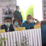 เข้าร่วมการพิจารณาคัดเลือกกำนัน ผู้ใหญ่บ้าน แพทย์ประจำตำบล สารวัตรกำนัน และผู้ช่วยผู้ใหญ่บ้าน เข้ารับรางวัลประจำปี ๒๕๖๕