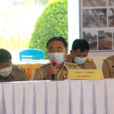 เข้าร่วมการพิจารณาคัดเลือกกำนัน ผู้ใหญ่บ้าน แพทย์ประจำตำบล สารวัตรกำนัน และผู้ช่วยผู้ใหญ่บ้าน เข้ารับรางวัลประจำปี ๒๕๖๕