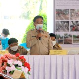 เข้าร่วมการพิจารณาคัดเลือกกำนัน ผู้ใหญ่บ้าน แพทย์ประจำตำบล สารวัตรกำนัน และผู้ช่วยผู้ใหญ่บ้าน เข้ารับรางวัลประจำปี ๒๕๖๕