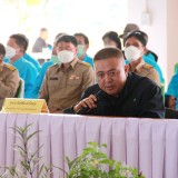 เข้าร่วมการพิจารณาคัดเลือกกำนัน ผู้ใหญ่บ้าน แพทย์ประจำตำบล สารวัตรกำนัน และผู้ช่วยผู้ใหญ่บ้าน เข้ารับรางวัลประจำปี ๒๕๖๕