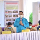 เข้าร่วมการพิจารณาคัดเลือกกำนัน ผู้ใหญ่บ้าน แพทย์ประจำตำบล สารวัตรกำนัน และผู้ช่วยผู้ใหญ่บ้าน เข้ารับรางวัลประจำปี ๒๕๖๕