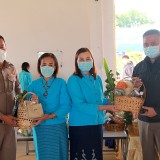 เข้าร่วมการพิจารณาคัดเลือกกำนัน ผู้ใหญ่บ้าน แพทย์ประจำตำบล สารวัตรกำนัน และผู้ช่วยผู้ใหญ่บ้าน เข้ารับรางวัลประจำปี ๒๕๖๕