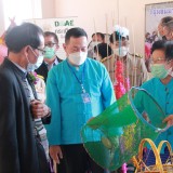 เข้าร่วมการพิจารณาคัดเลือกกำนัน ผู้ใหญ่บ้าน แพทย์ประจำตำบล สารวัตรกำนัน และผู้ช่วยผู้ใหญ่บ้าน เข้ารับรางวัลประจำปี ๒๕๖๕