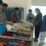 โครงการส่งเสริมและพัฒนาอาชีพผู้พิการ