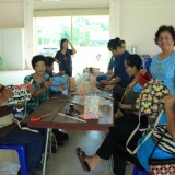 โครงการส่งเสริมและพัฒนาอาชีพผู้พิการ