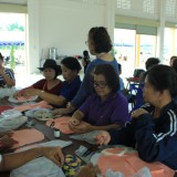 โครงการส่งเสริมและพัฒนาอาชีพผู้พิการ