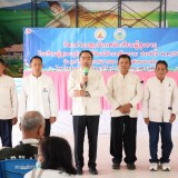 กิจกรรมปฐมนิเทศ  นักเรียนผู้สูงอายุ โรงเรียนผู้สูงอายุปัญญาภิวัฒน์ตำบลสันทราย ประจำปี พ.ศ.๒๕๖๙ 