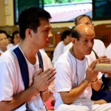 โครงการแห่เทียนพรรษาประจำปี 2558