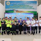 โครงการอบรมเชิงปฏิบัติการให้ความรู้การปฐมพยาบาลเบื้องต้นและการฟื้นคืนชีพขั้นพื้นฐาน ประจำปีงบประมาณ พ.ศ.๒๕๖๙  (วันที่ ๒)