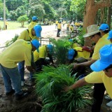 โครงการสวนสาธารณะเฉลิมพระเกียรติฯ เนื่องในโอกาสมหามงคลพระราชพิธีบรมราชาภิเษก พุทธศักราช 2562 อำเภอฝาง จังหวัดเชียงใหม่ และเนื่องในโอกาสวันเฉลิมพระชนมพรรษา