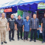 การจัดเวทีรณรงค์ “Green Gain Day”