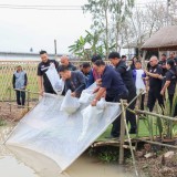 การจัดเวทีรณรงค์ “Green Gain Day”