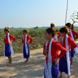 เปิดงานโครงการรณรงค์ไถกลบตอซังข้าวโพด