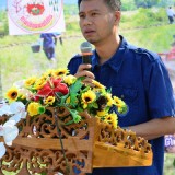 เปิดงานโครงการรณรงค์ไถกลบตอซังข้าวโพด