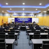การประชุมสภาเทศบาลตำบลสันทราย สมัยสามัญ สมัยที่ ๓ ครั้งที่ ๑ ประจำปี พ.ศ.๒๕๖๙