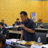 การประชุมสภาเทศบาลตำบลสันทราย สมัยสามัญ สมัยที่ ๓ ครั้งที่ ๑ ประจำปี พ.ศ.๒๕๖๙