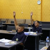 การประชุมสภาเทศบาลตำบลสันทราย สมัยสามัญ สมัยที่ ๓ ครั้งที่ ๑ ประจำปี พ.ศ.๒๕๖๙