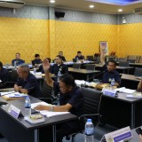 การประชุมสภาเทศบาลตำบลสันทราย สมัยสามัญ สมัยที่ ๓ ครั้งที่ ๑ ประจำปี พ.ศ.๒๕๖๙