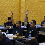 การประชุมสภาเทศบาลตำบลสันทราย สมัยสามัญ สมัยที่ ๓ ครั้งที่ ๑ ประจำปี พ.ศ.๒๕๖๙