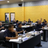 การประชุมสภาเทศบาลตำบลสันทราย สมัยสามัญ สมัยที่ ๓ ครั้งที่ ๑ ประจำปี พ.ศ.๒๕๖๙