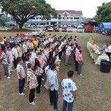 งานสระเกล้าดำหัว นายกเทศมนตรี ประธานสภาเทศบาล และปลัดเทศบาลตำบลสันทราย ประจำปี พ.ศ. ๒๕๖๙