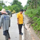 เข้าสำรวจพื้นที่น้ำหลาก