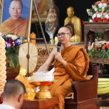 โครงการส่งเสริมอนุรักษ์ประเพณีวันเข้าพรรษา ประจำปีงบประมาณ ๒๕๖๘