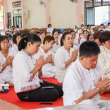 โครงการส่งเสริมอนุรักษ์ประเพณีวันเข้าพรรษา ประจำปีงบประมาณ ๒๕๖๘