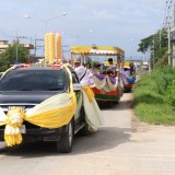 โครงการส่งเสริมอนุรักษ์ประเพณีวันเข้าพรรษา ประจำปีงบประมาณ ๒๕๖๘