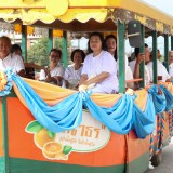 โครงการส่งเสริมอนุรักษ์ประเพณีวันเข้าพรรษา ประจำปีงบประมาณ ๒๕๖๘