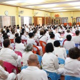 โครงการส่งเสริมอนุรักษ์ประเพณีวันเข้าพรรษา ประจำปีงบประมาณ ๒๕๖๘