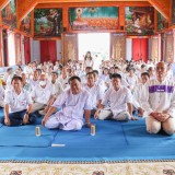 โครงการส่งเสริมอนุรักษ์ประเพณีวันเข้าพรรษา ประจำปีงบประมาณ ๒๕๖๘